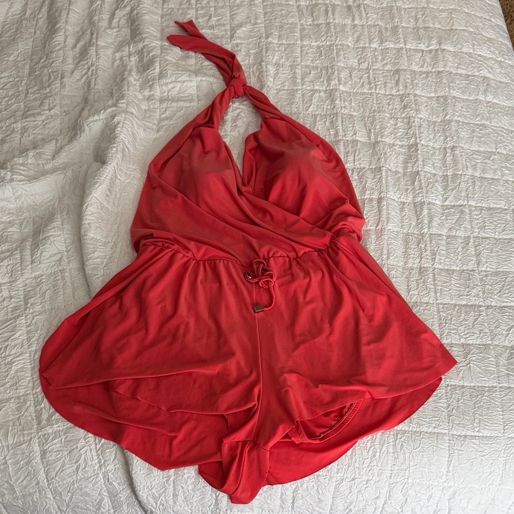 Magicsuit Coral One Piece Swimsuit